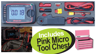 XXOCT265 Advanced Digital Multimeter in Foam Control Insert - includes Pink Micro Tool Chest